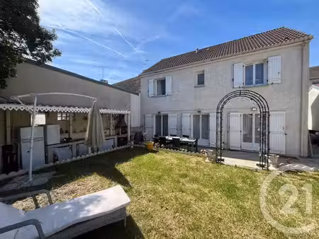 maison à vendre - 6 pièces - 117 94 m2 - le pin - 77 - ile-de-france