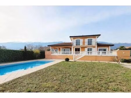 villa à vendre