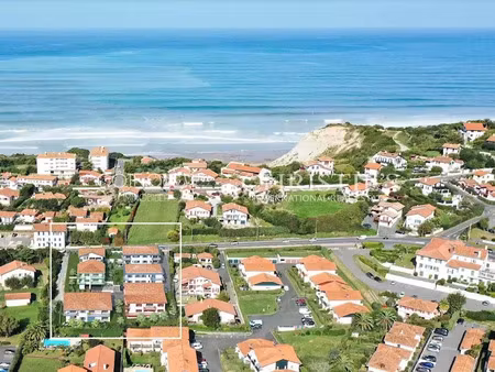 vente appartement 3 pièces 69.53 m² à bidart (64210)  465 000 €