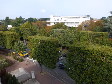 appartement st cloud - 1 pièce - 28.06 m2