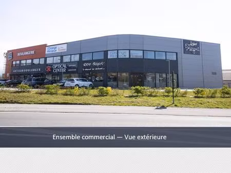 local commercial à louer