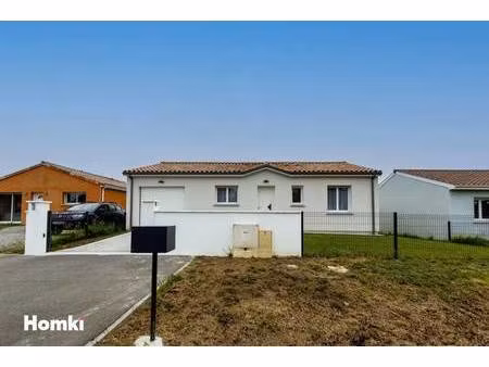 maison à vendre