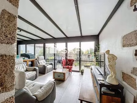 vente maison au puy-saint-bonnet (49300) : à vendre / 188m² le puy-saint-bonnet
