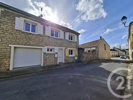 maison à vendre - 5 pièces - 135 m2 - condecourt - 95 - ile-de-france