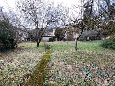 terrain à vendre