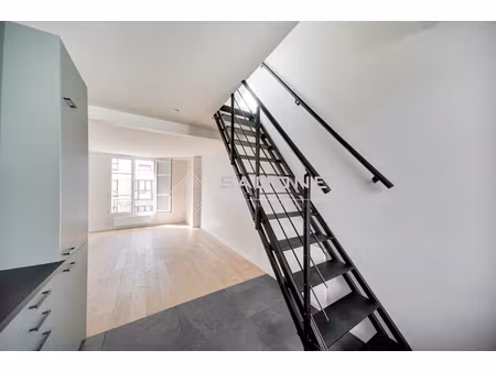 duplex- boulogne billancourt - 2p - 33 20 m²