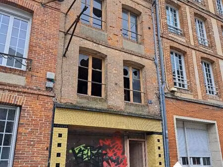 immeuble à vendre
