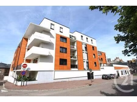 appartement à louer