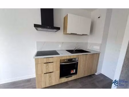 appartement à louer