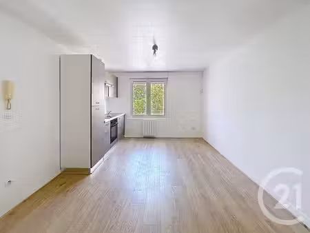 appartement à louer