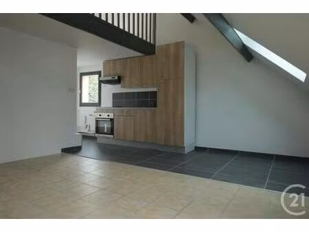 appartement à louer