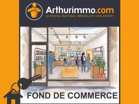 boutique à vendre