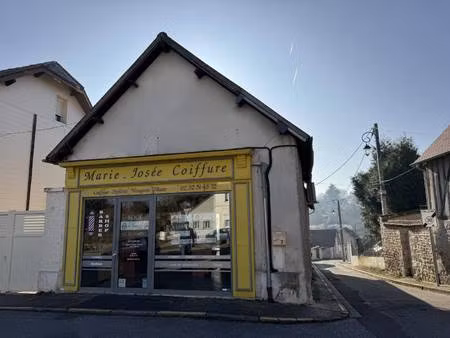 salon de coiffure à vendre