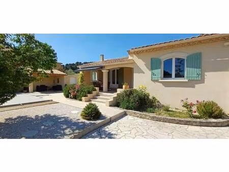 villa à vendre