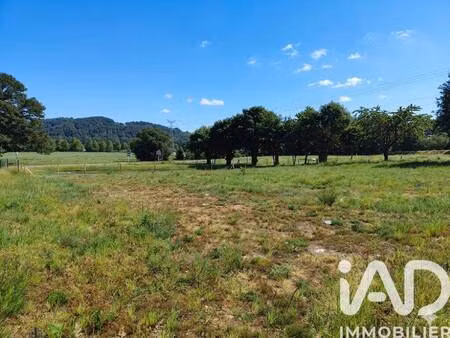 terrain constructible viabilisé à vendre