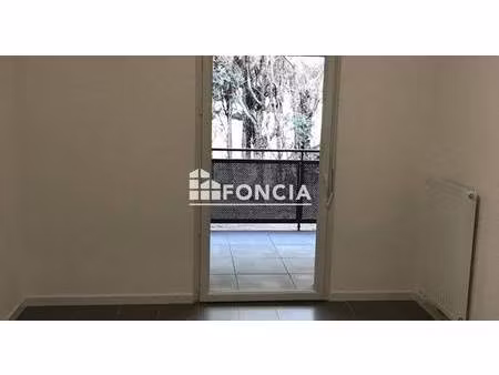 appartement à louer
