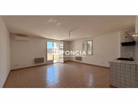 appartement à louer