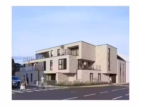 appartement à vendre à diestsesteenweg 43 lubbeek (rbv82986)