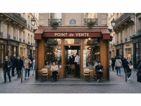 local commercial à vendre