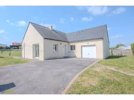 maison de plain-pied à vendre
