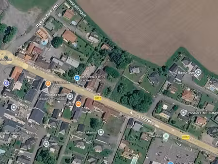 terrain constructible neuf à vendre