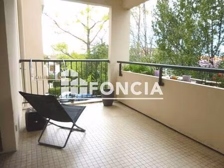 appartement à louer