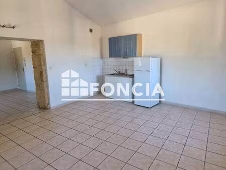 appartement à louer