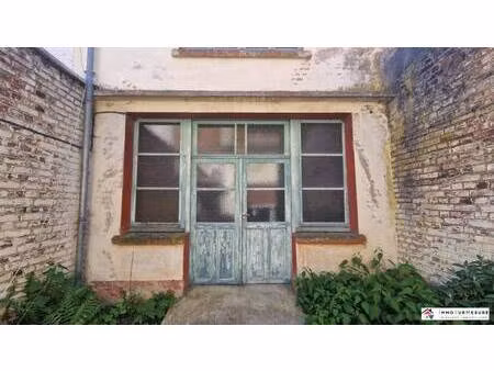 immeuble à vendre