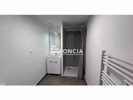 appartement à louer