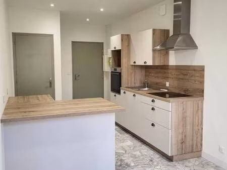 appartement à louer
