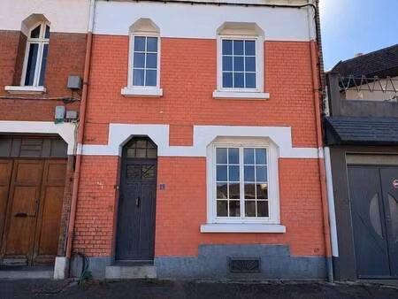 maison à vendre
