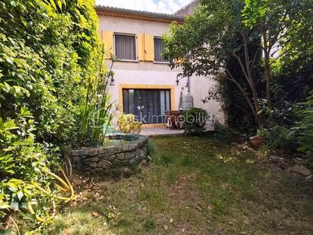 maison jumelée à vendre