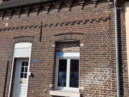 maison à louer