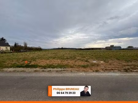 terrain constructible viabilisé à vendre