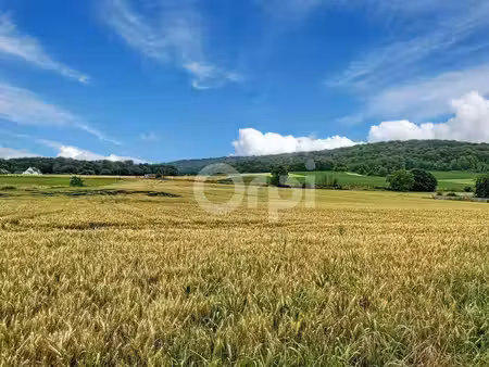 terrain constructible neuf à vendre