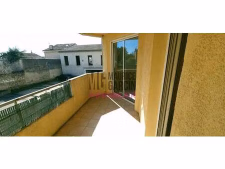 appartement à louer
