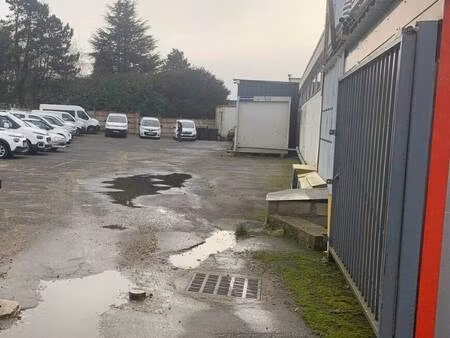 local commercial à louer
