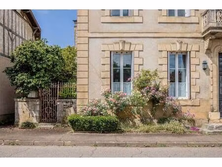 pouillon immobilier