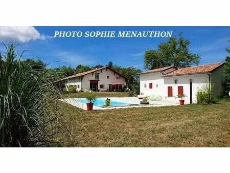 maison à vendre
