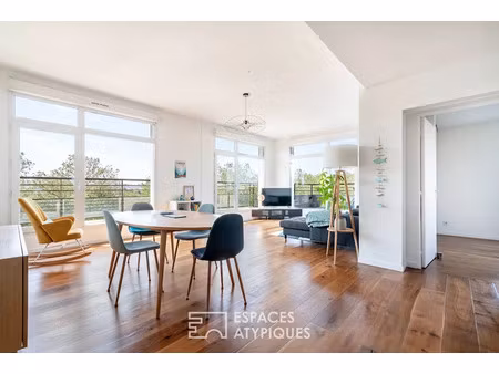 vente appartement 5 pièces 117 m² à alfortville (94140)  650 000 €