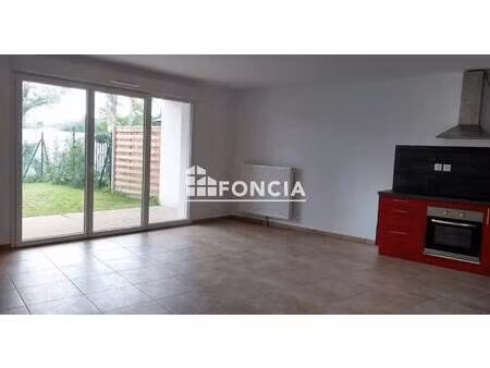 appartement à louer