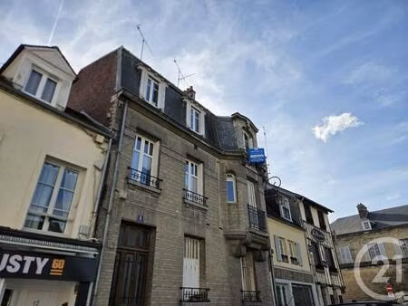 appartement à louer