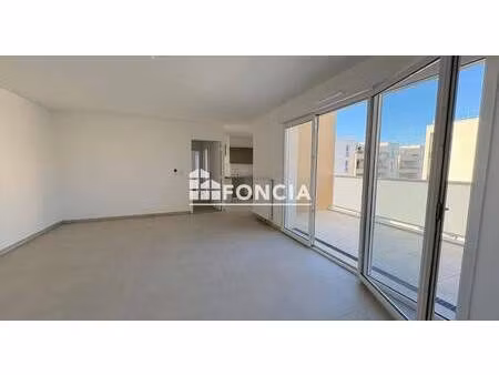 appartement à louer