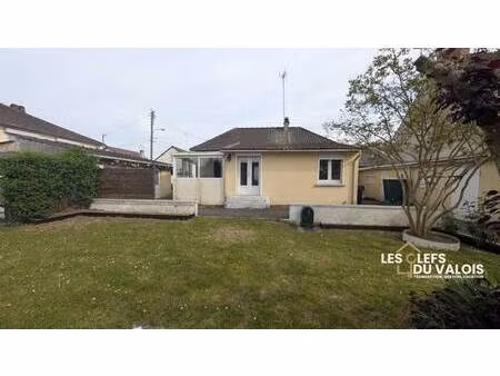 maison de plain-pied à vendre