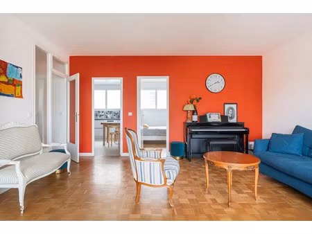 vente appartement 4 pièces 103 m² à la garenne-colombes (92250)  630 000 €