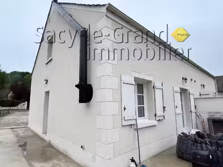 sacy le grand immobilier