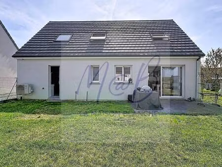 maison blanche immobilier