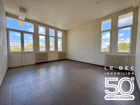 le bec immobilier - carnac
