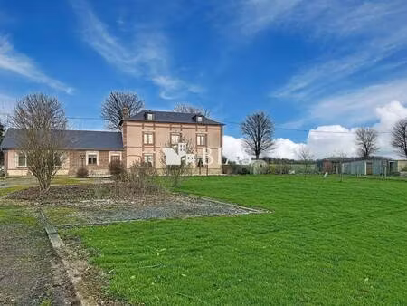 maison à vendre