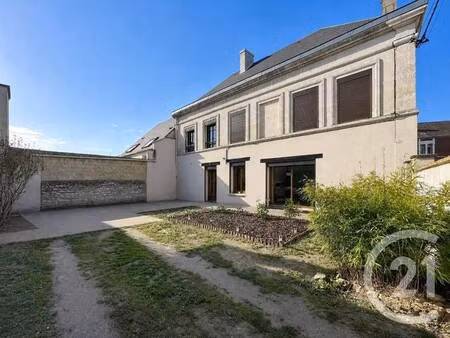 maison à vendre